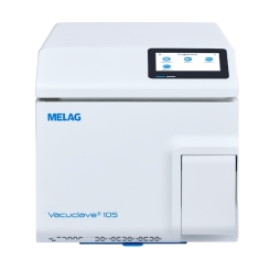 MELAG Pro Line Dampfsterilisator Vacuclave 105 