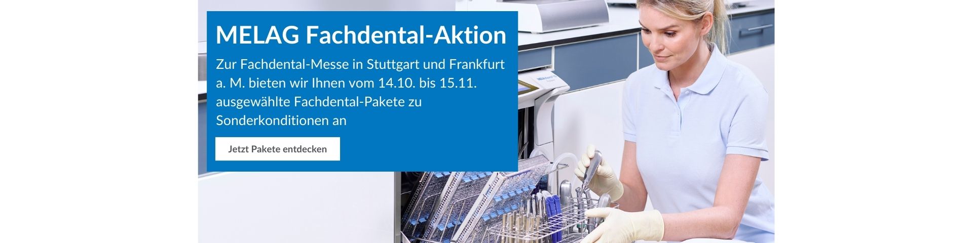 Fachdental-Aktion Banner